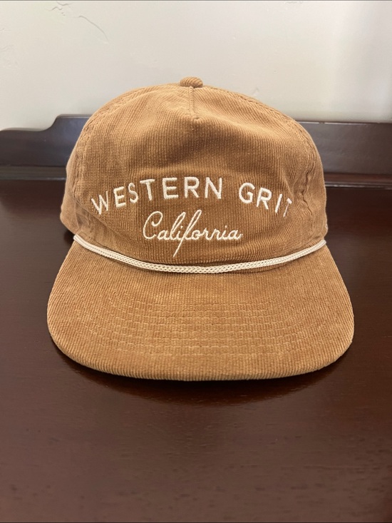 Seager Other - Seager Western Grit Hat